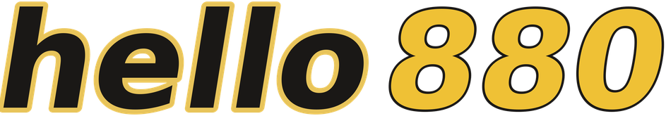 hello880 logo