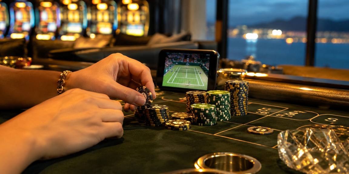 hello880 Blackjack Di Động
